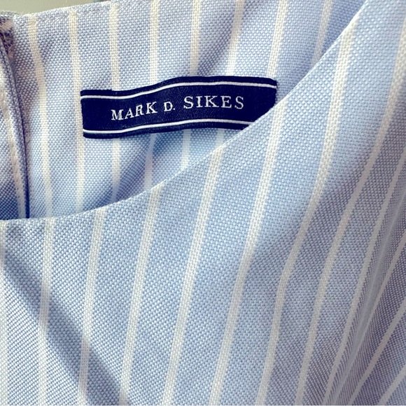 Mark D. Sikes Ruffle Bottom Dress - Picture 4 of 14